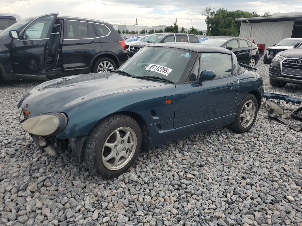 1995 SUZUKI Cappuccino