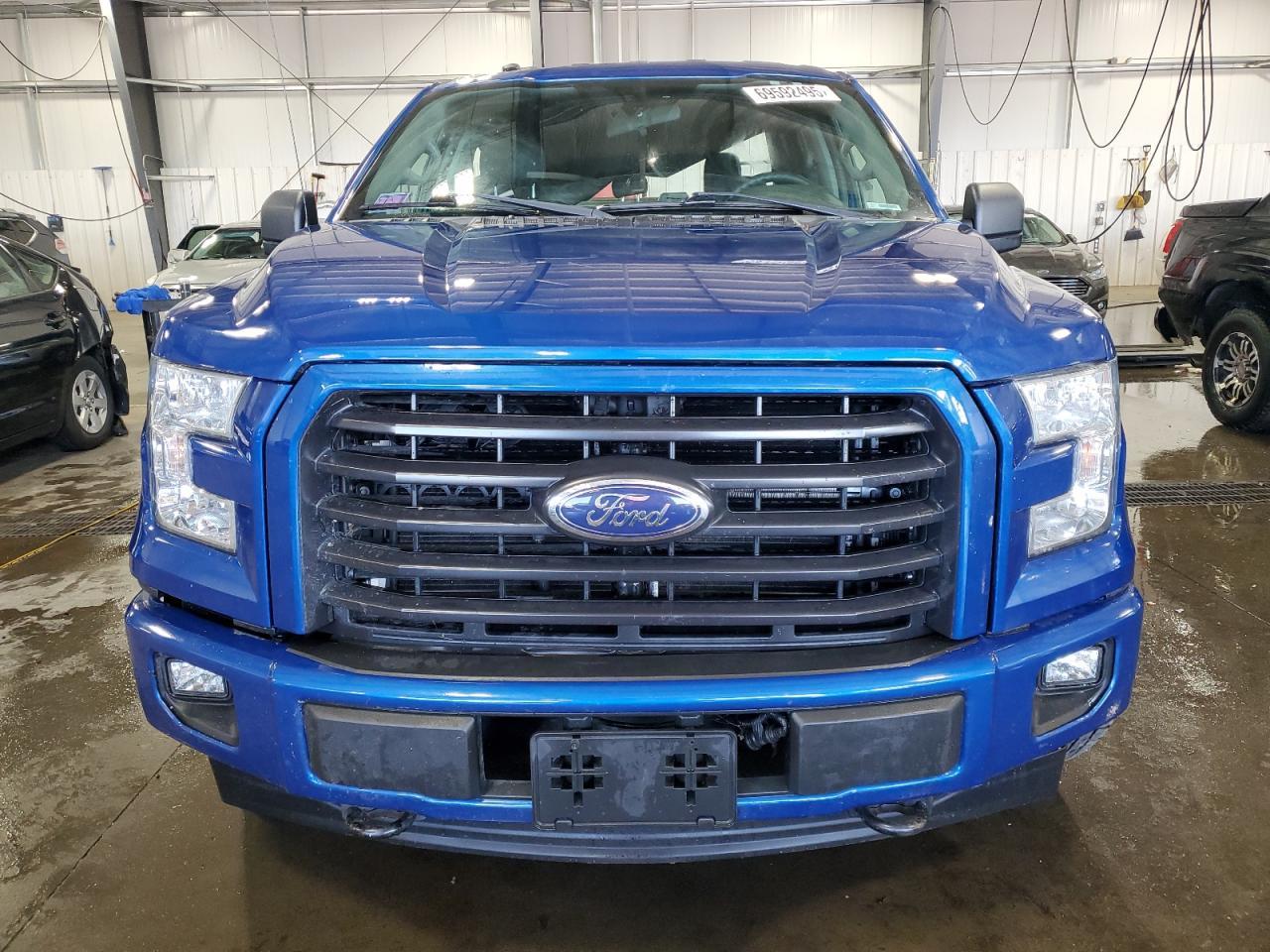 2017 FORD F-150