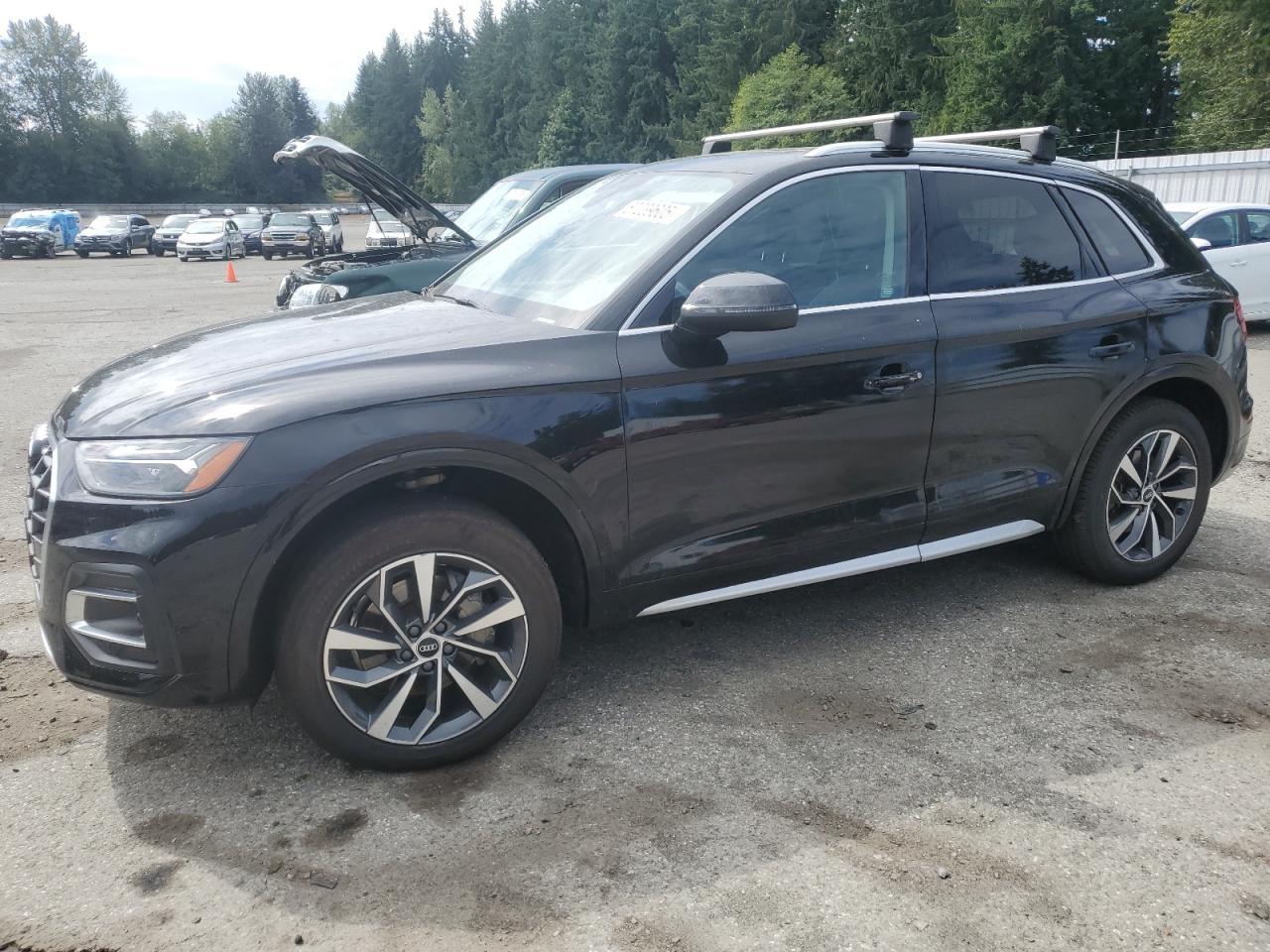 2021 AUDI Q5