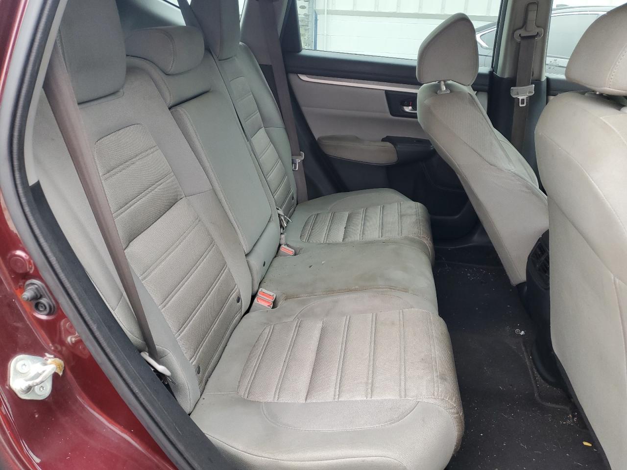 2017 HONDA CR-V