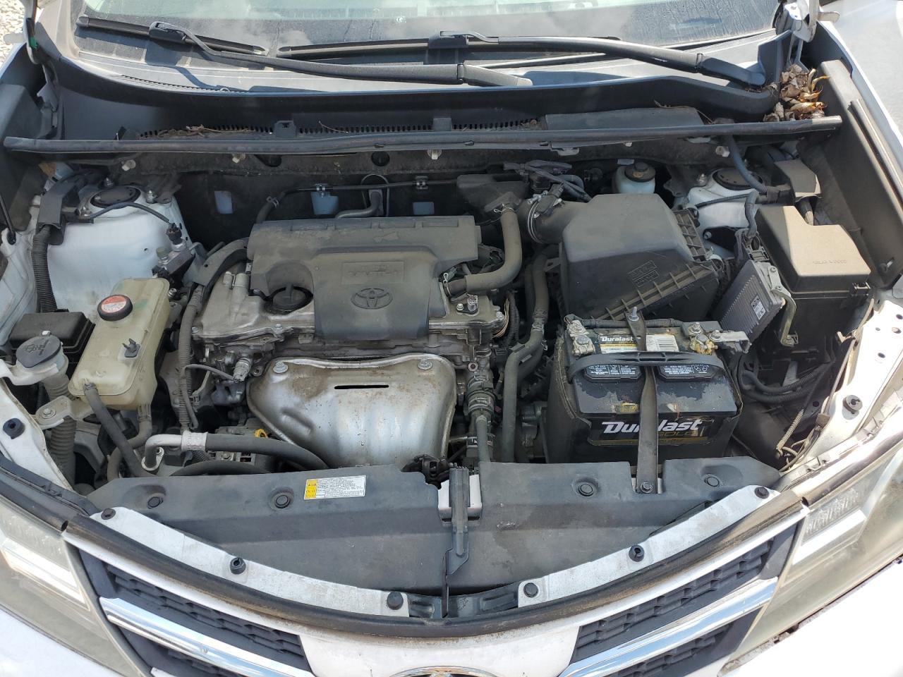 2015 TOYOTA RAV4