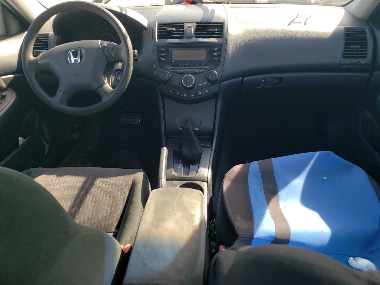 2004 HONDA ACCORD