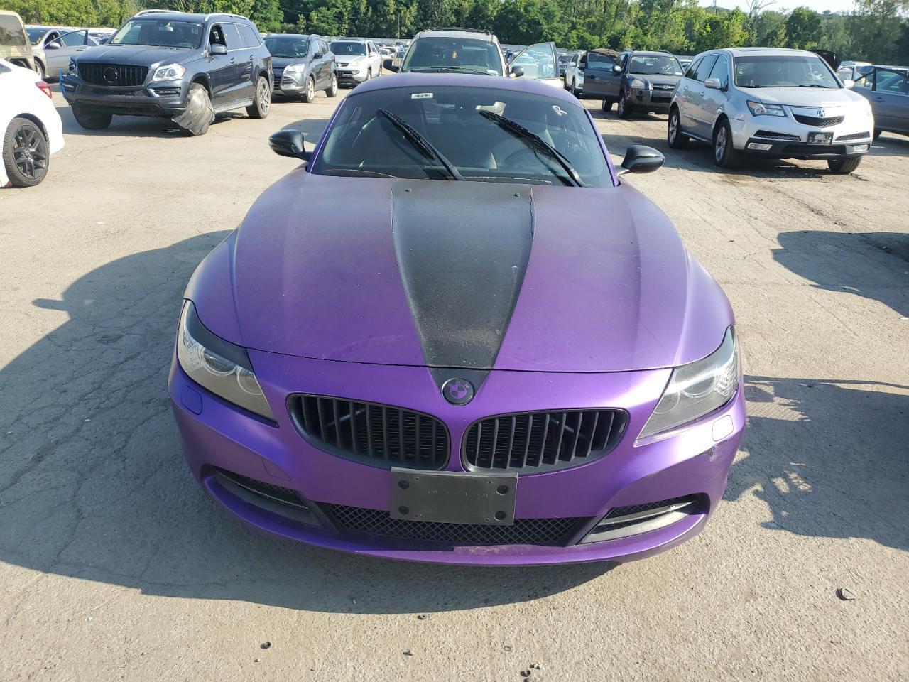 2012 BMW Z4