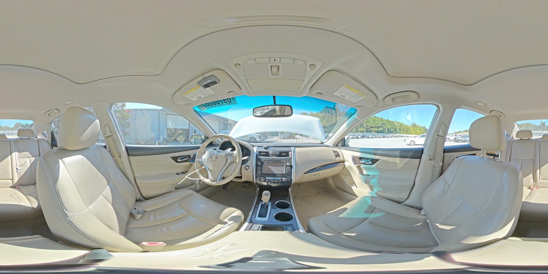 2013 NISSAN ALTIMA