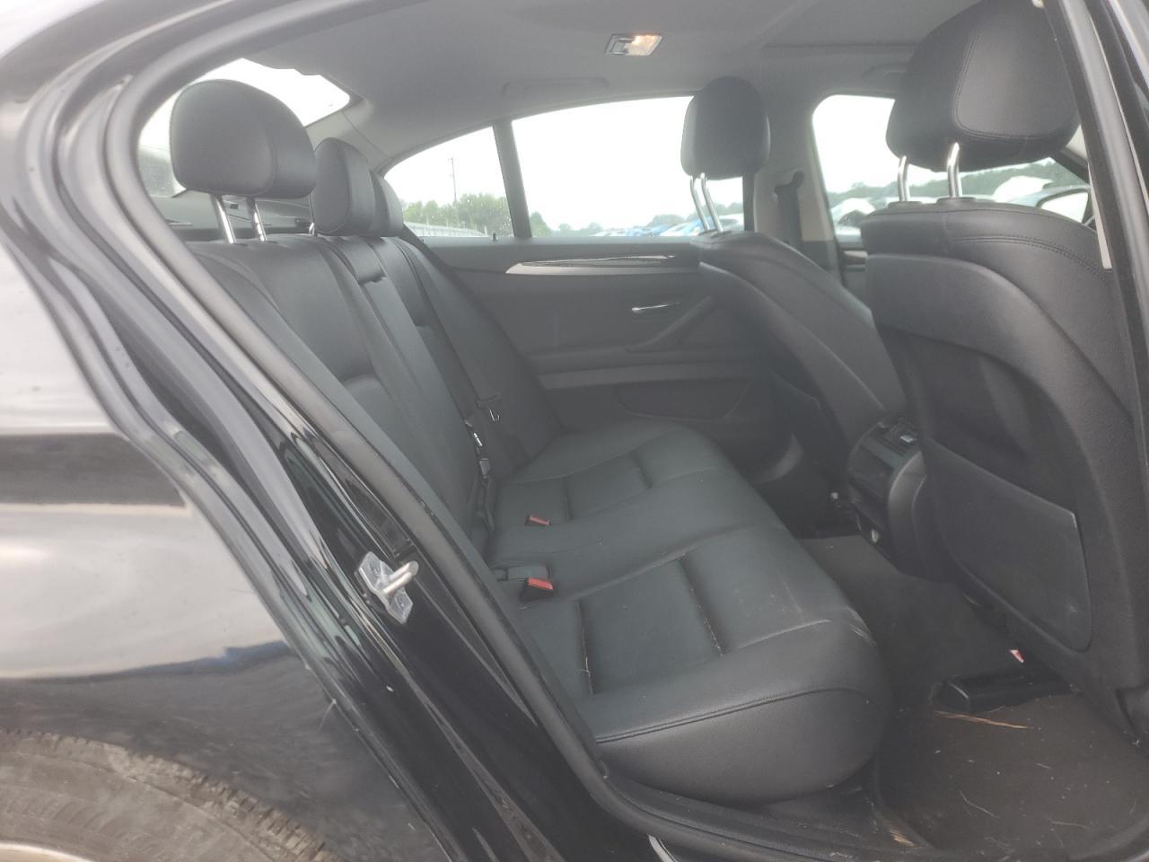 2016 BMW 5 series