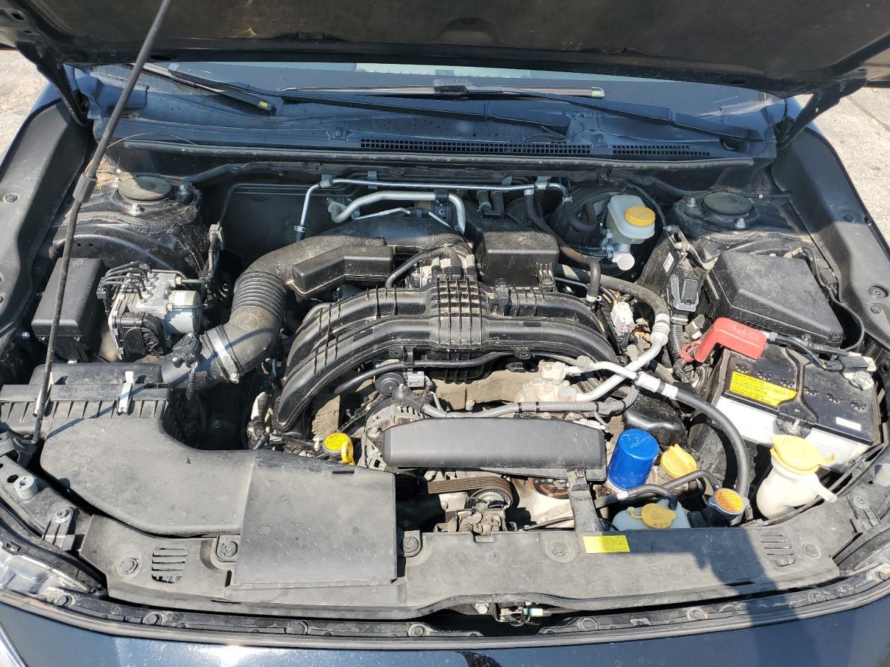 2019 SUBARU Crosstrek