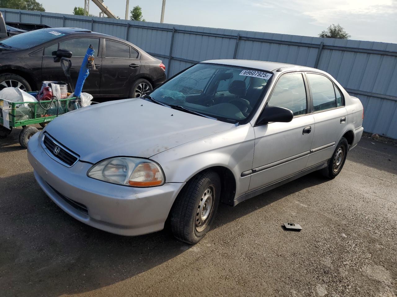 1996 HONDA CIVIC