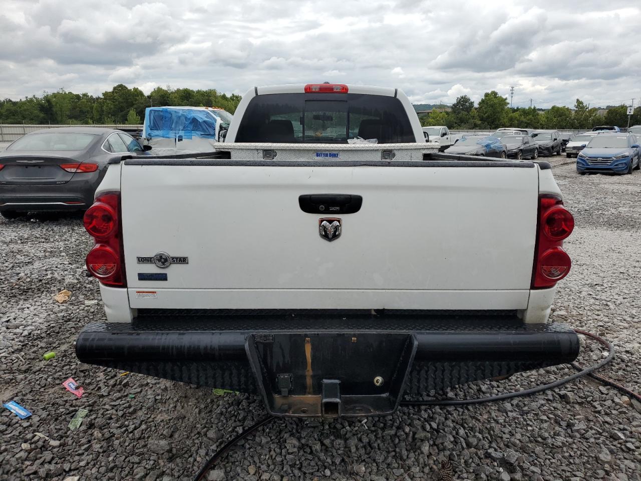 2009 DODGE Ram 2500