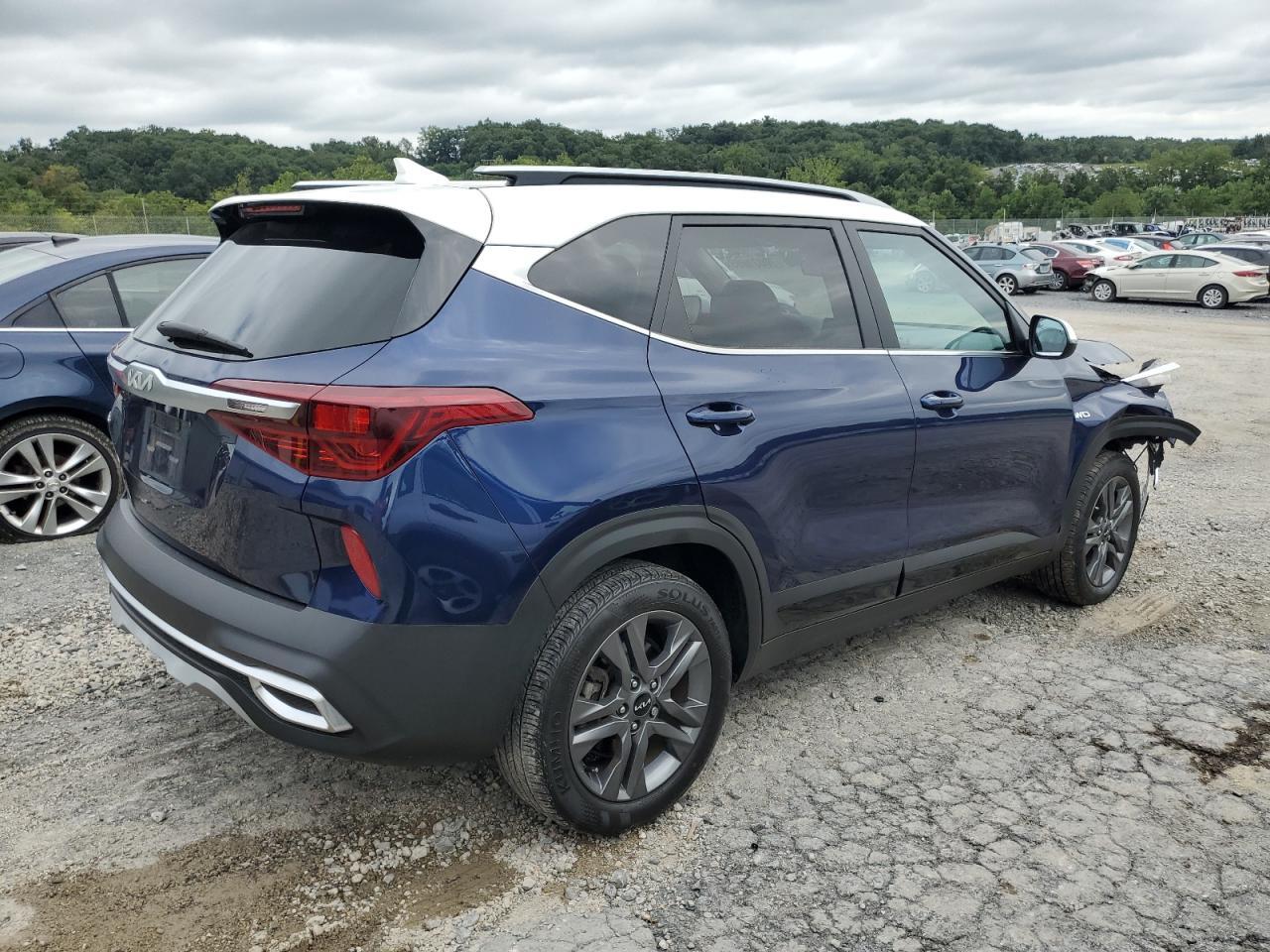 2023 KIA SELTOS