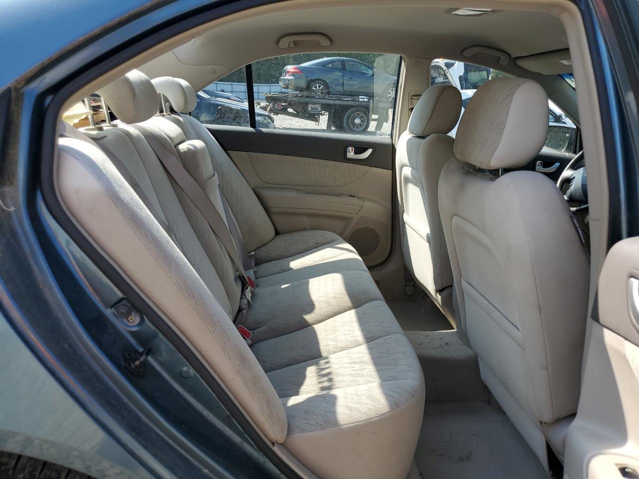 2006 HYUNDAI SONATA