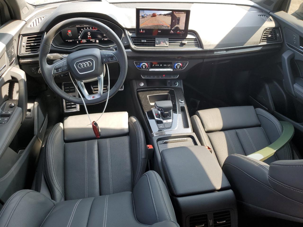 2024 AUDI SQ5