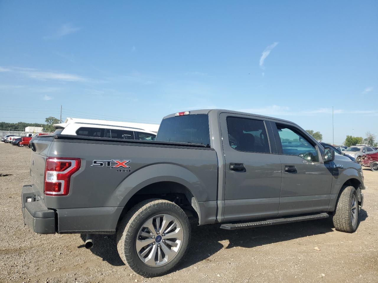 2018 FORD F-150