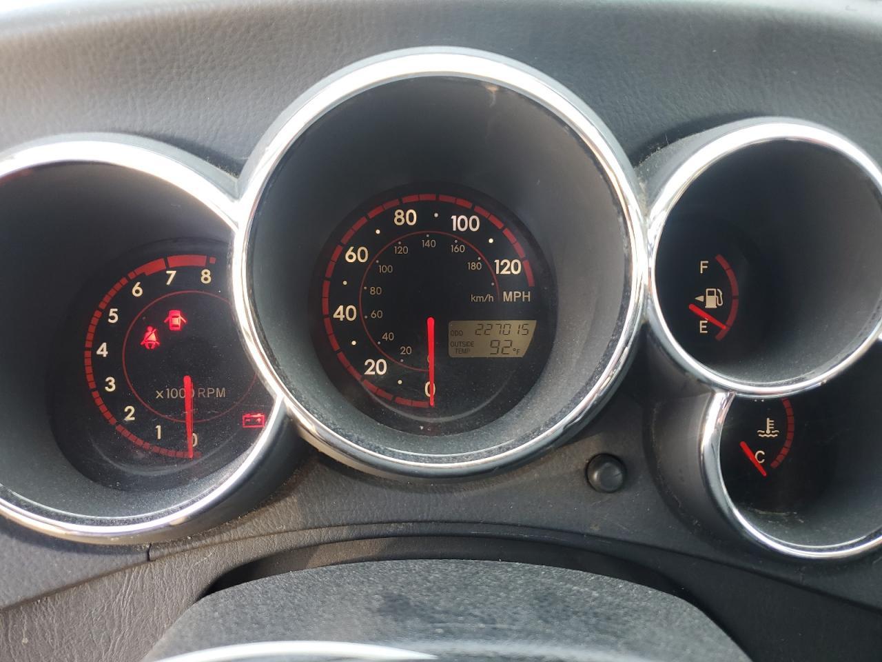2006 TOYOTA COROLLA