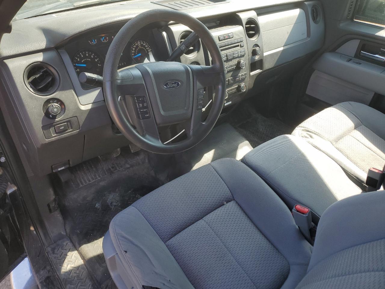 2013 FORD F-150