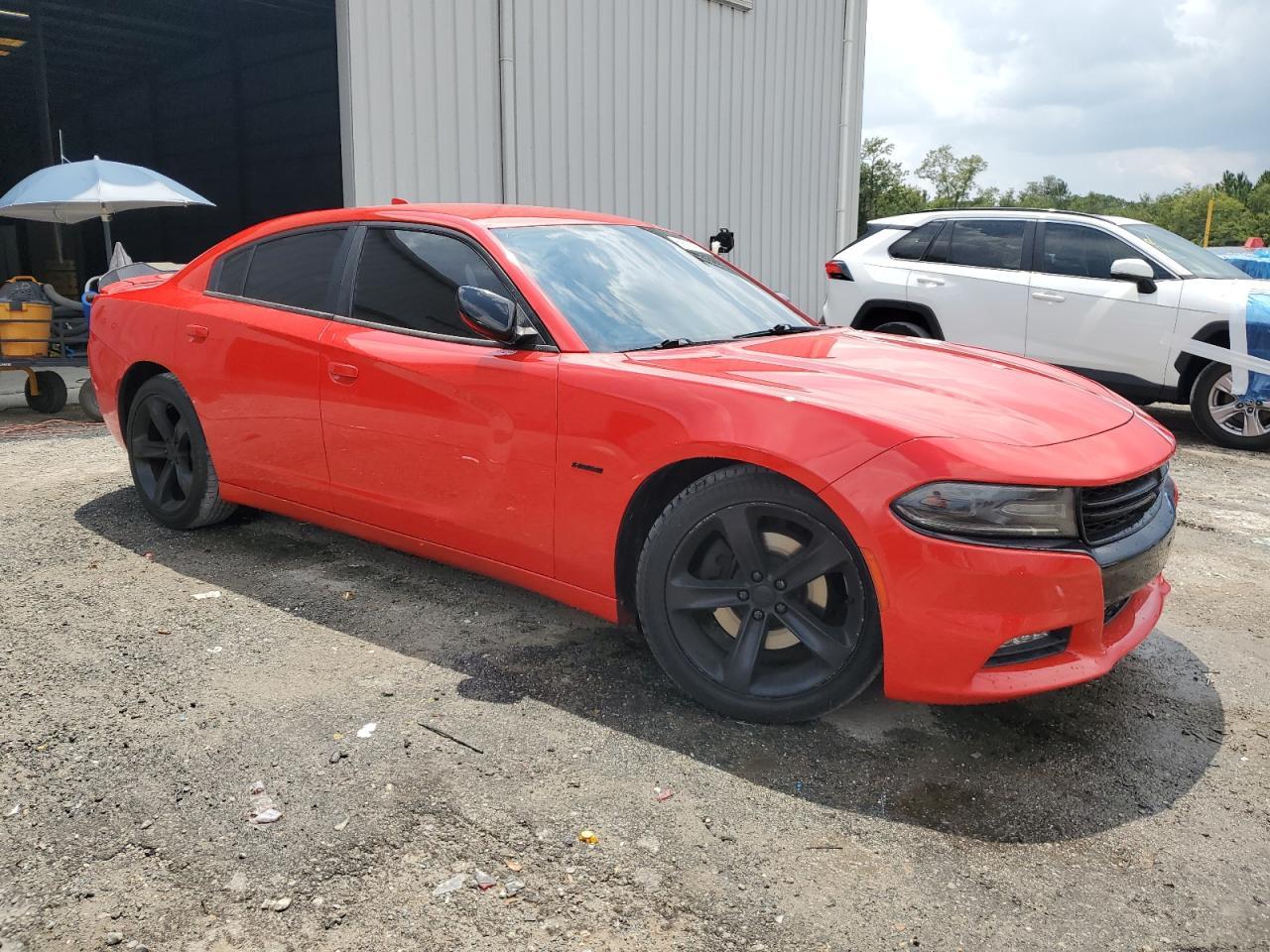 2018 DODGE CHARGER