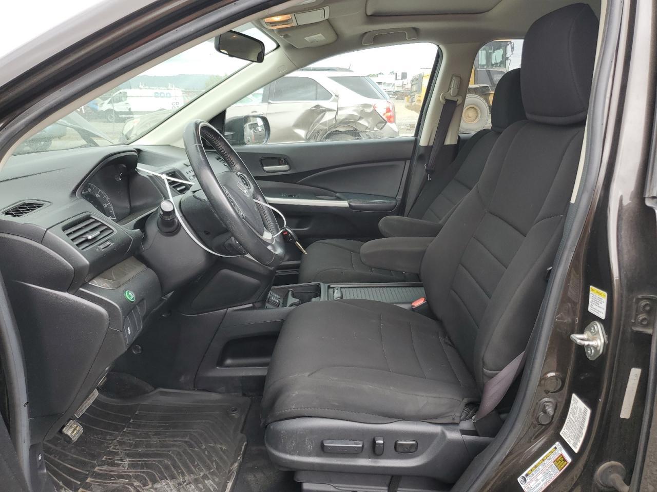 2013 HONDA CR-V