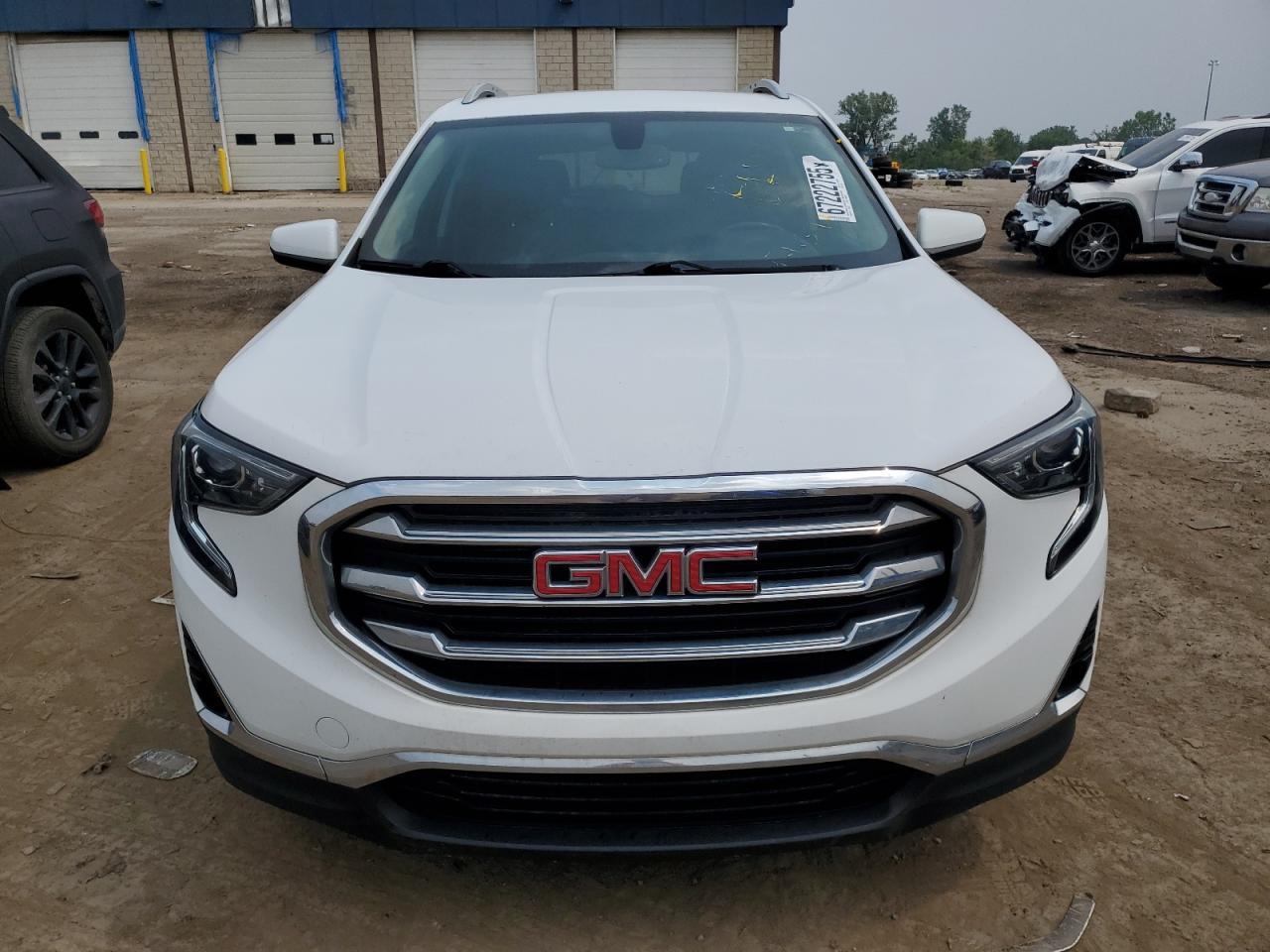 2019 GMC Terrain