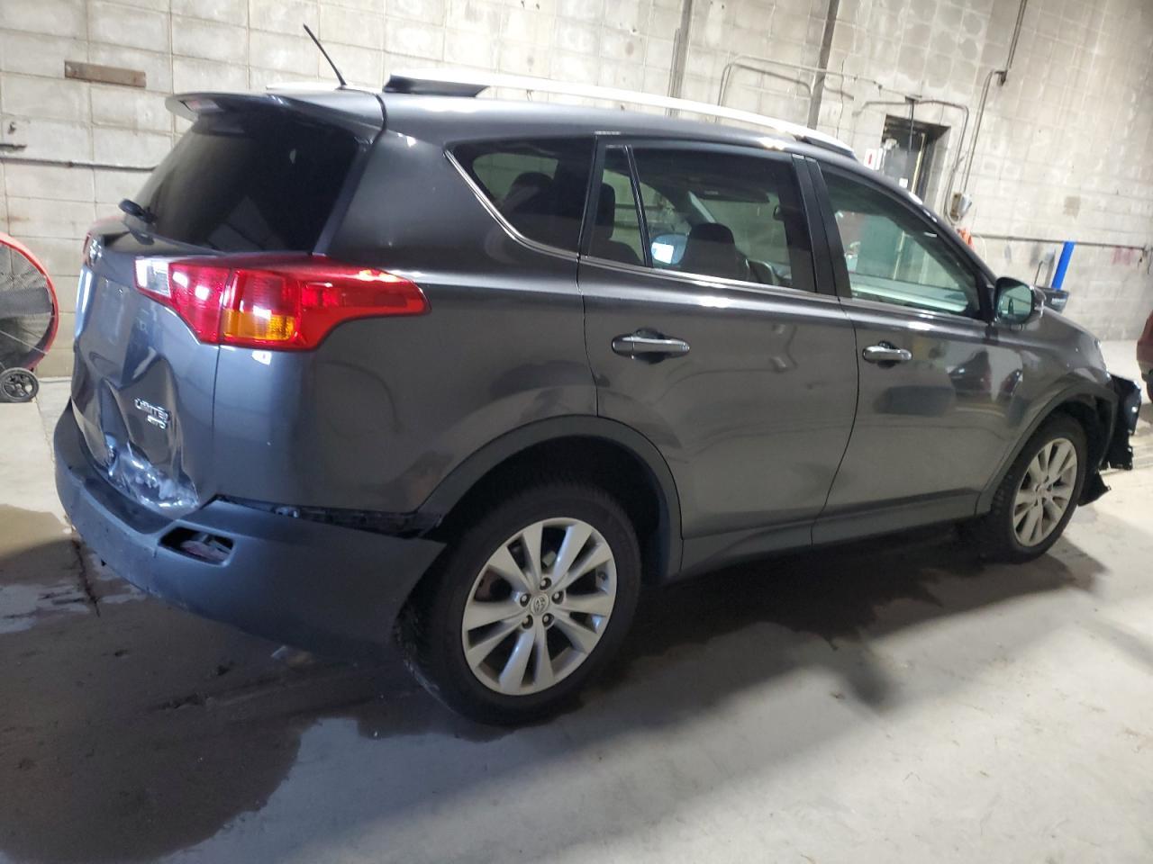 2014 TOYOTA RAV4