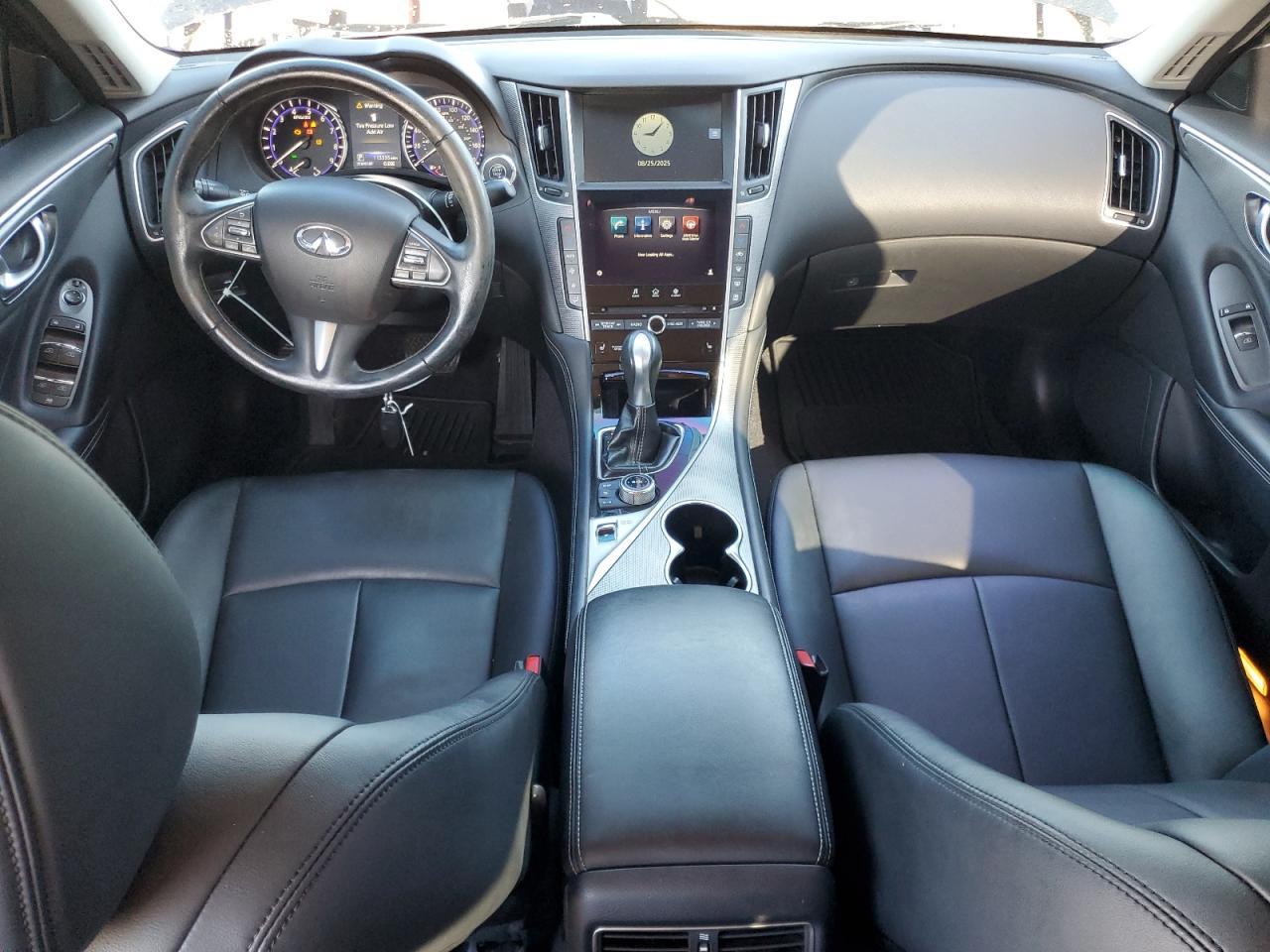 2014 INFINITI Q50