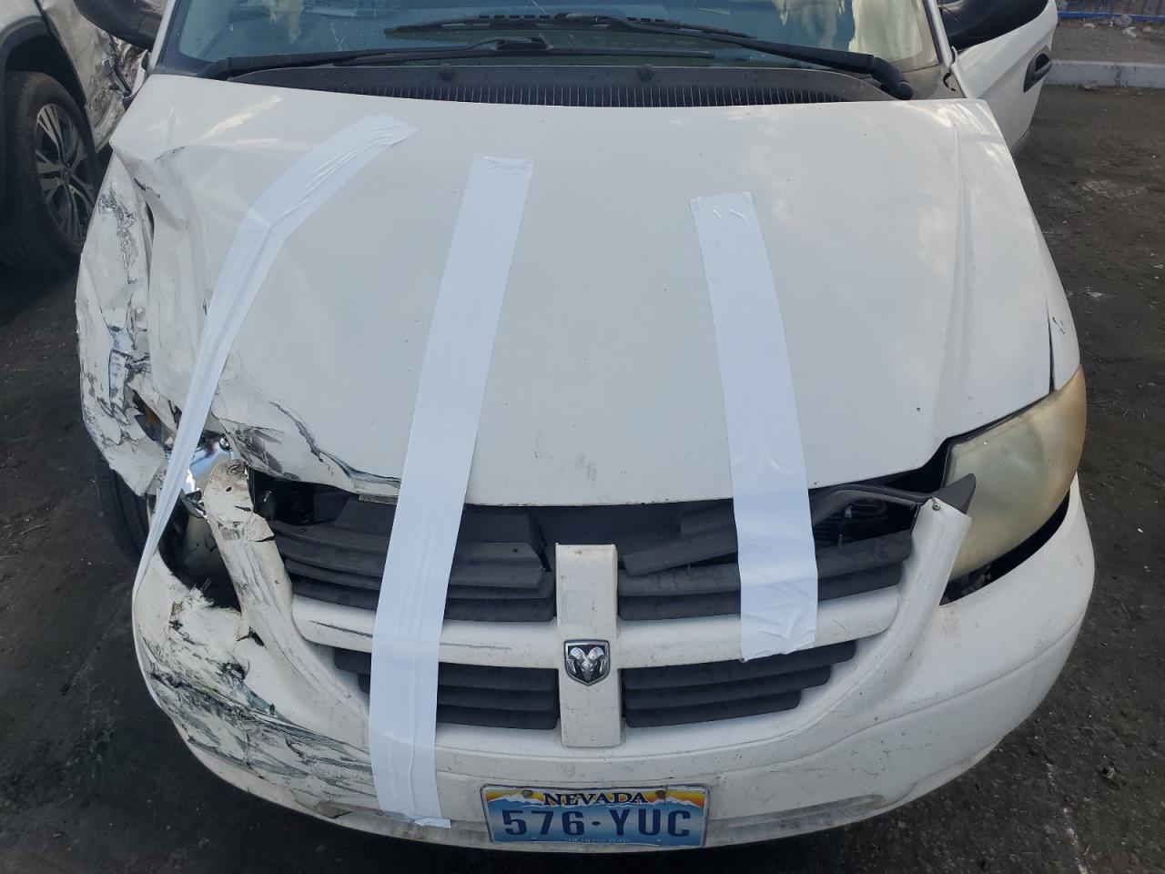 2005 DODGE GRAND CARAVAN