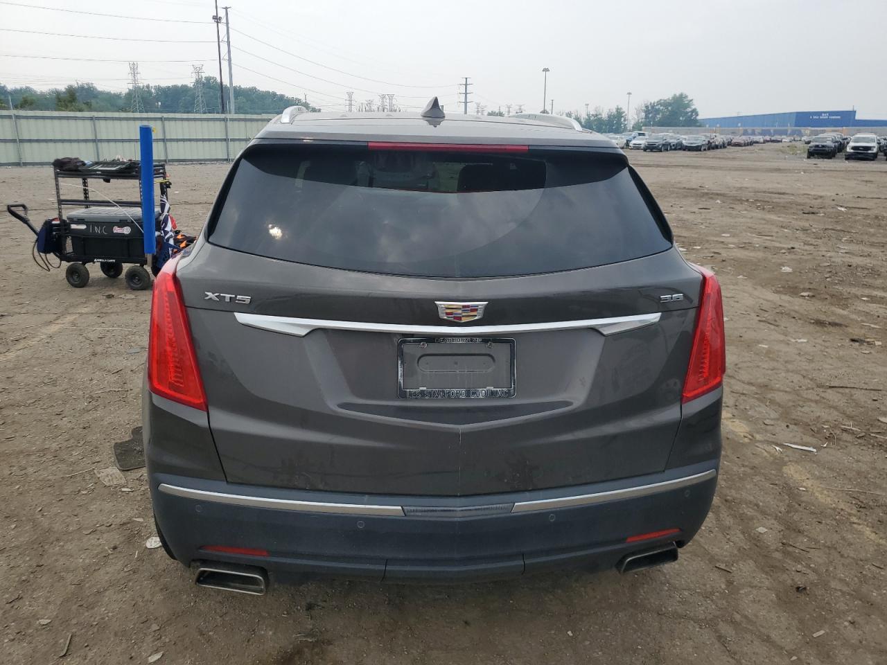 2019 CADILLAC XT5