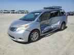 2013 TOYOTA SIENNA
