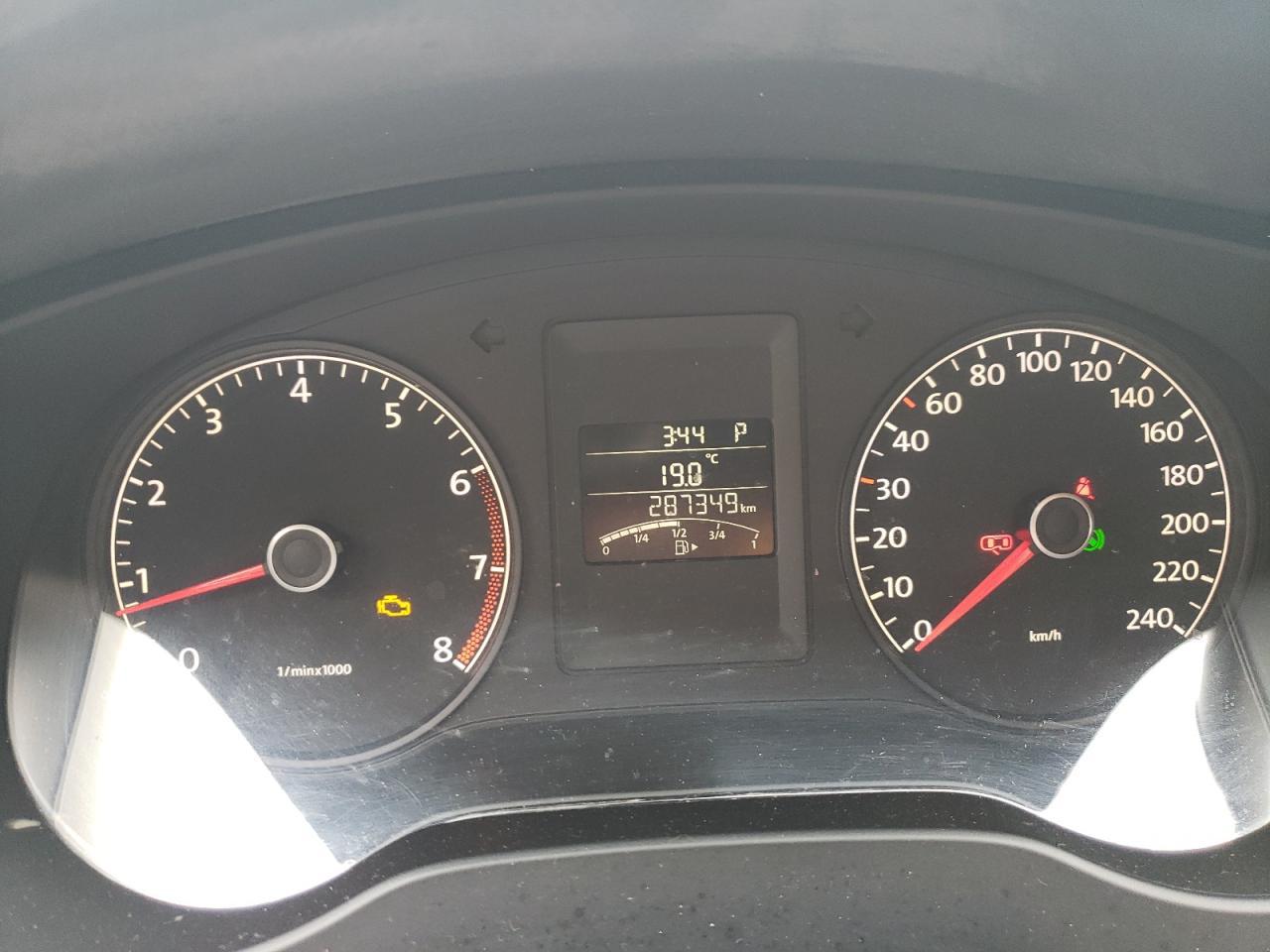 2011 VOLKSWAGEN JETTA