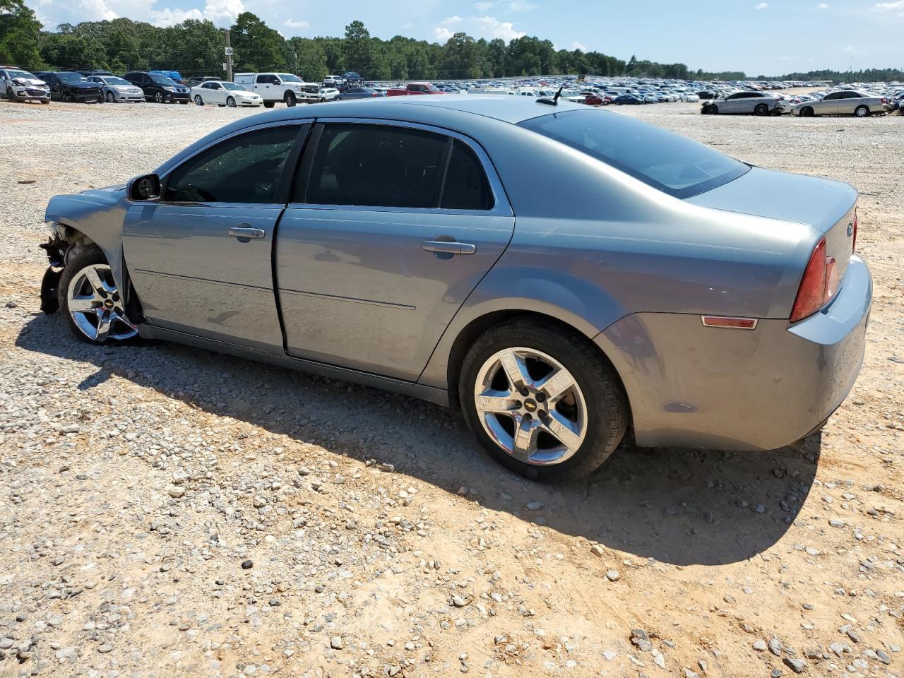 2009 CHEVROLET MALIBU