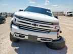 2020 CHEVROLET Silverado