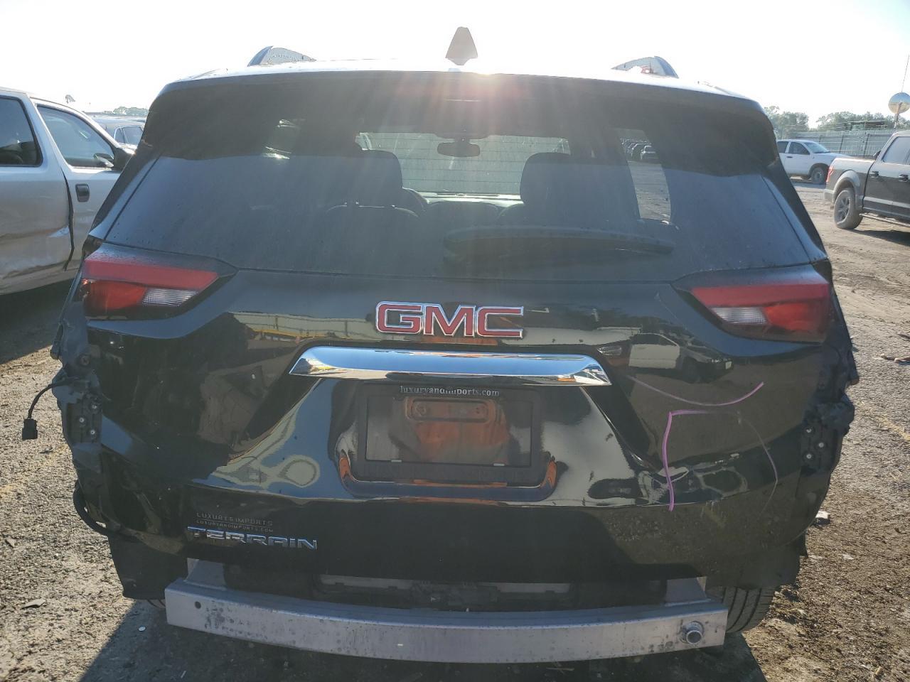 2018 GMC Terrain