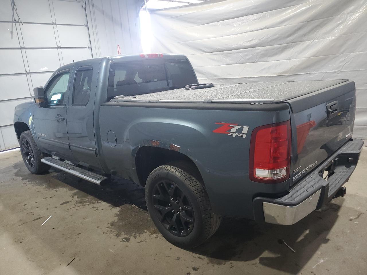 2012 GMC Sierra
