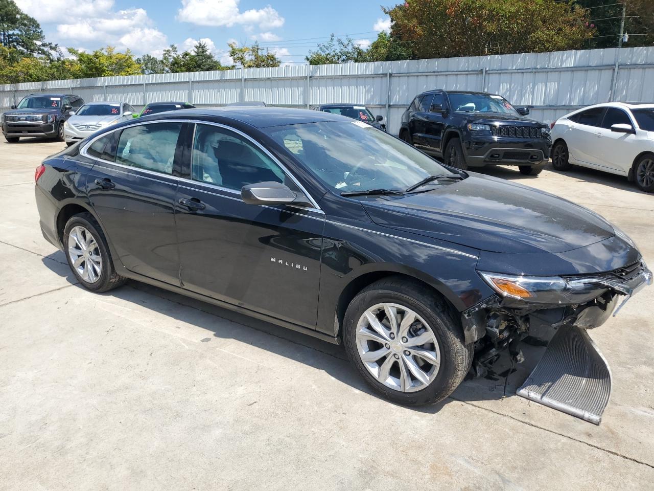 2024 CHEVROLET MALIBU