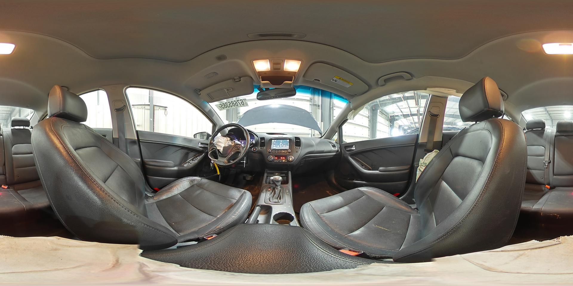 2015 KIA FORTE
