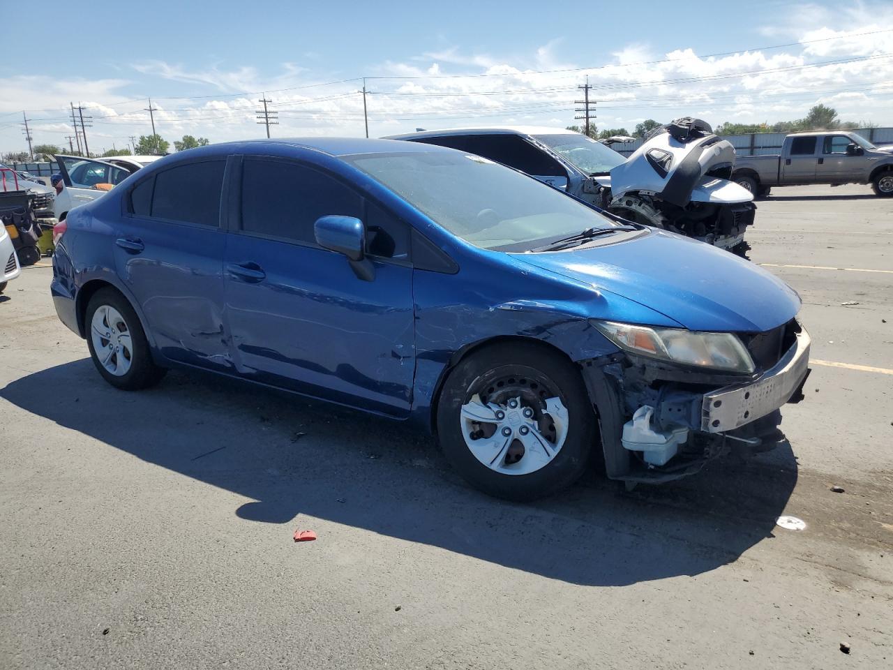 2014 HONDA CIVIC