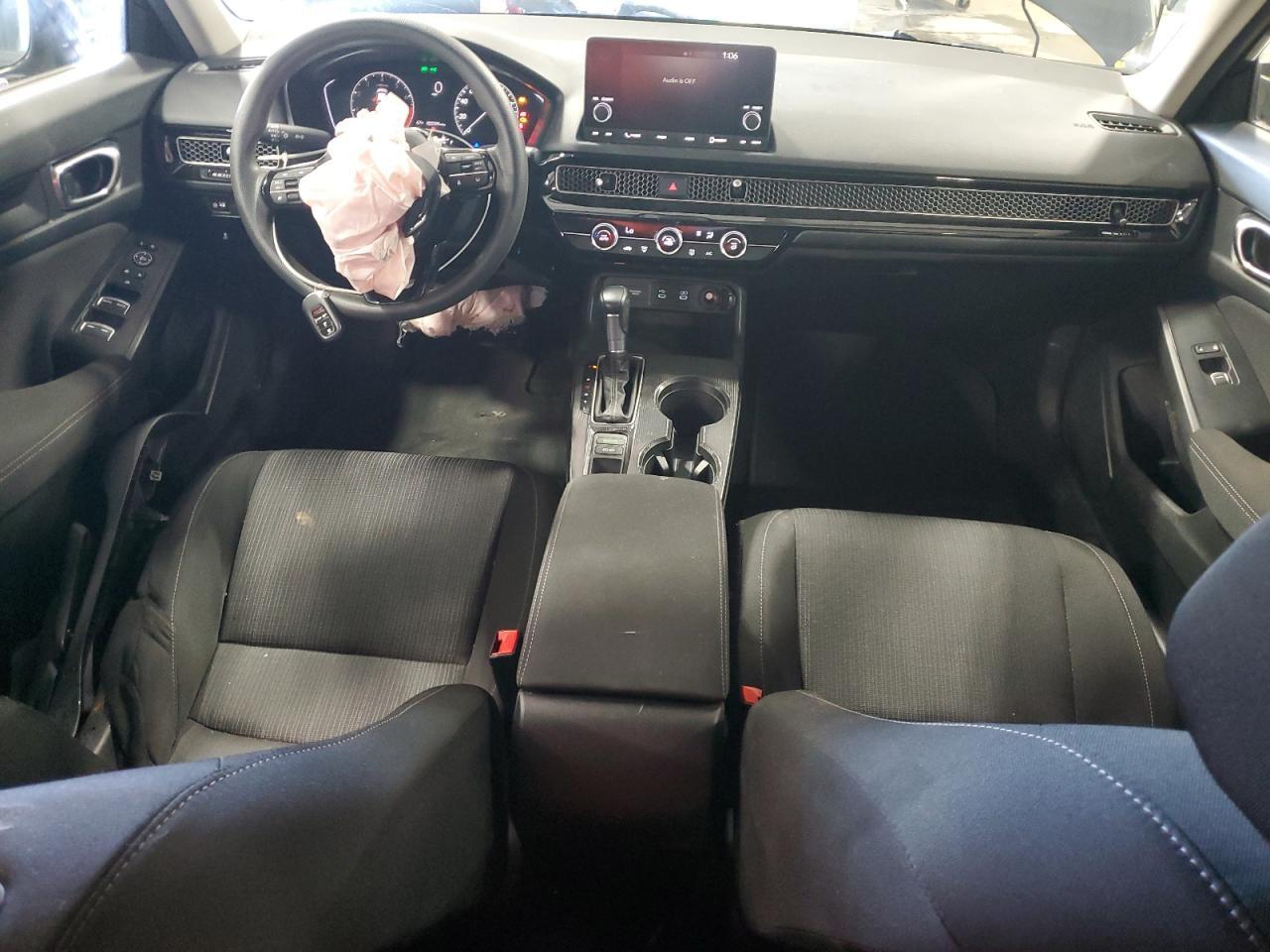 2025 HONDA CIVIC