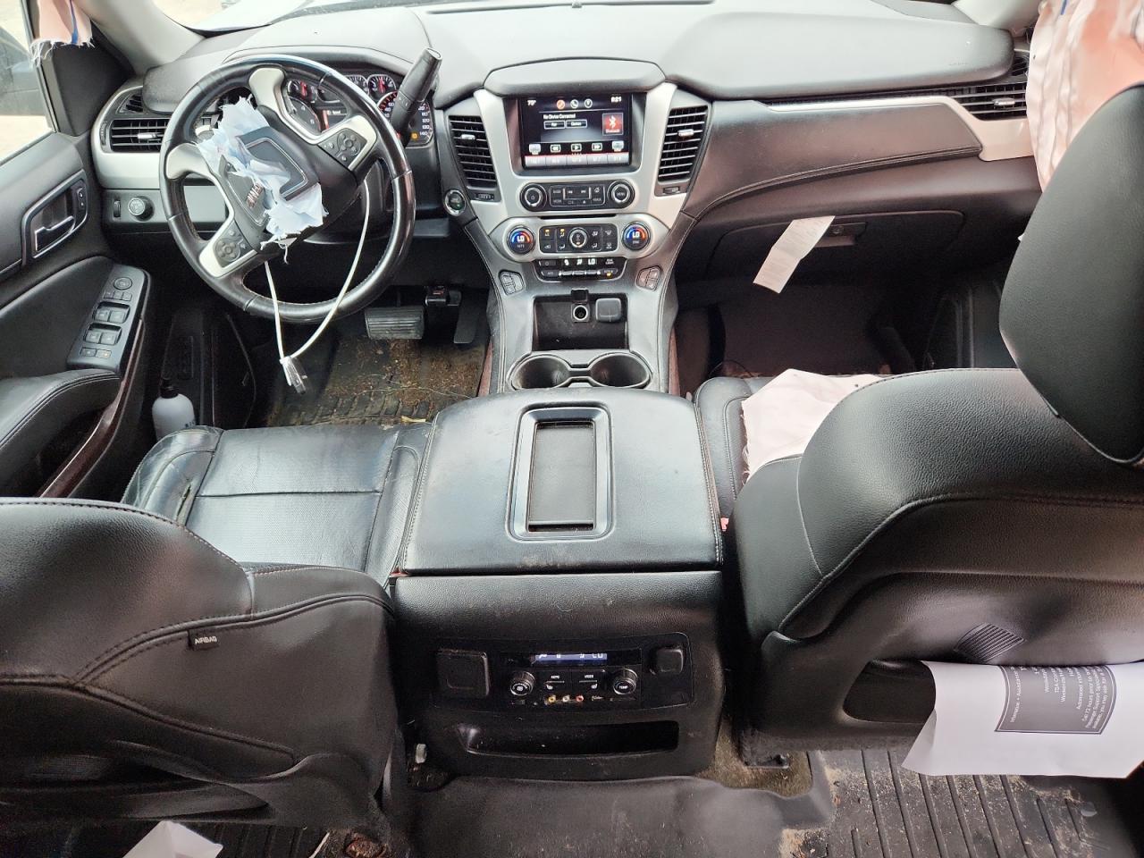 2015 GMC Yukon XL