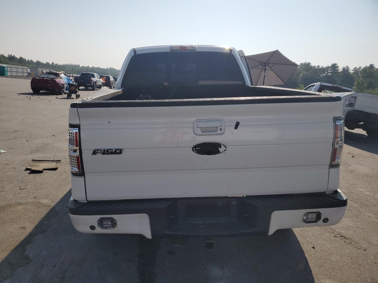 2011 FORD F-150