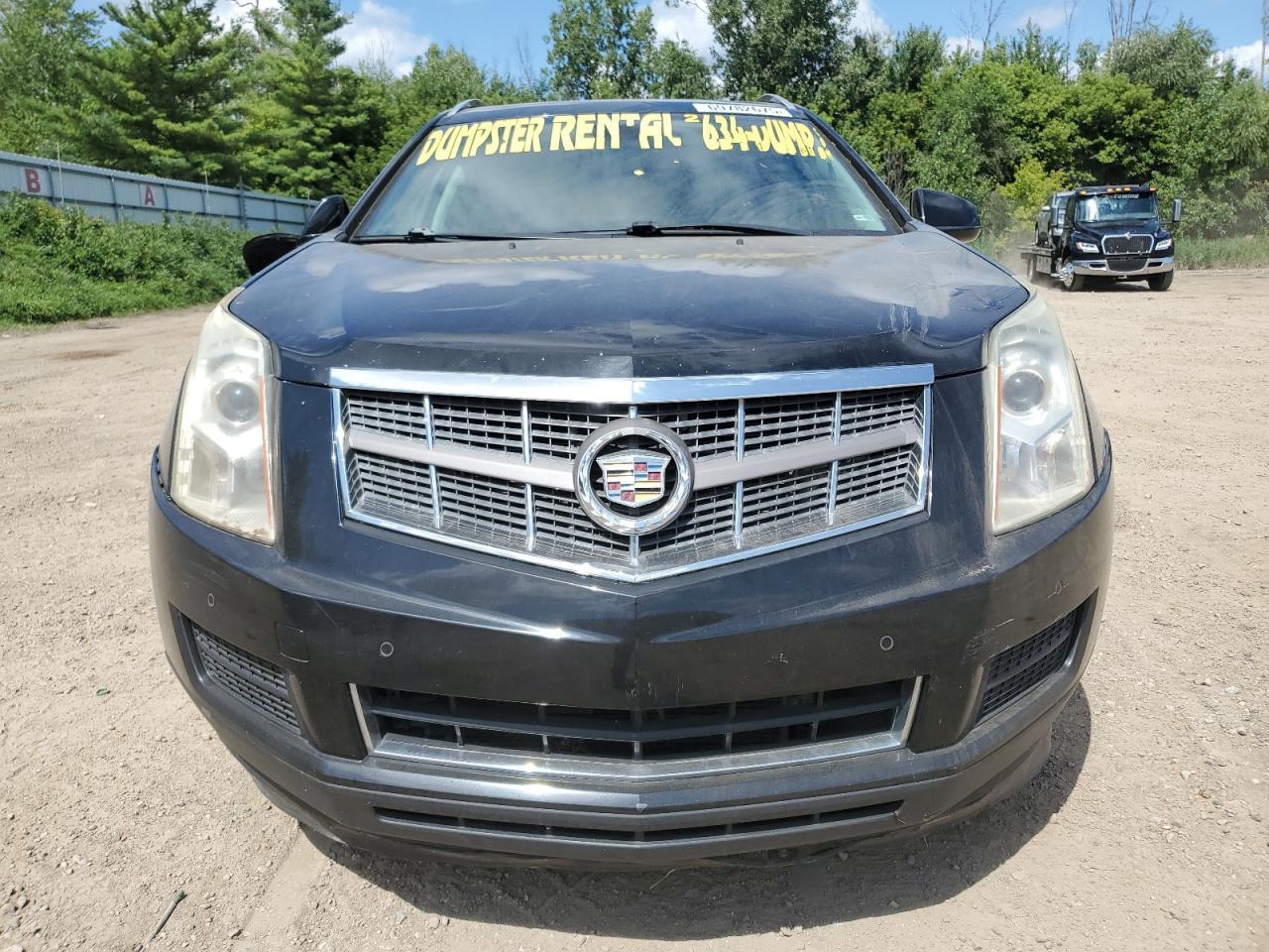 2012 CADILLAC SRX