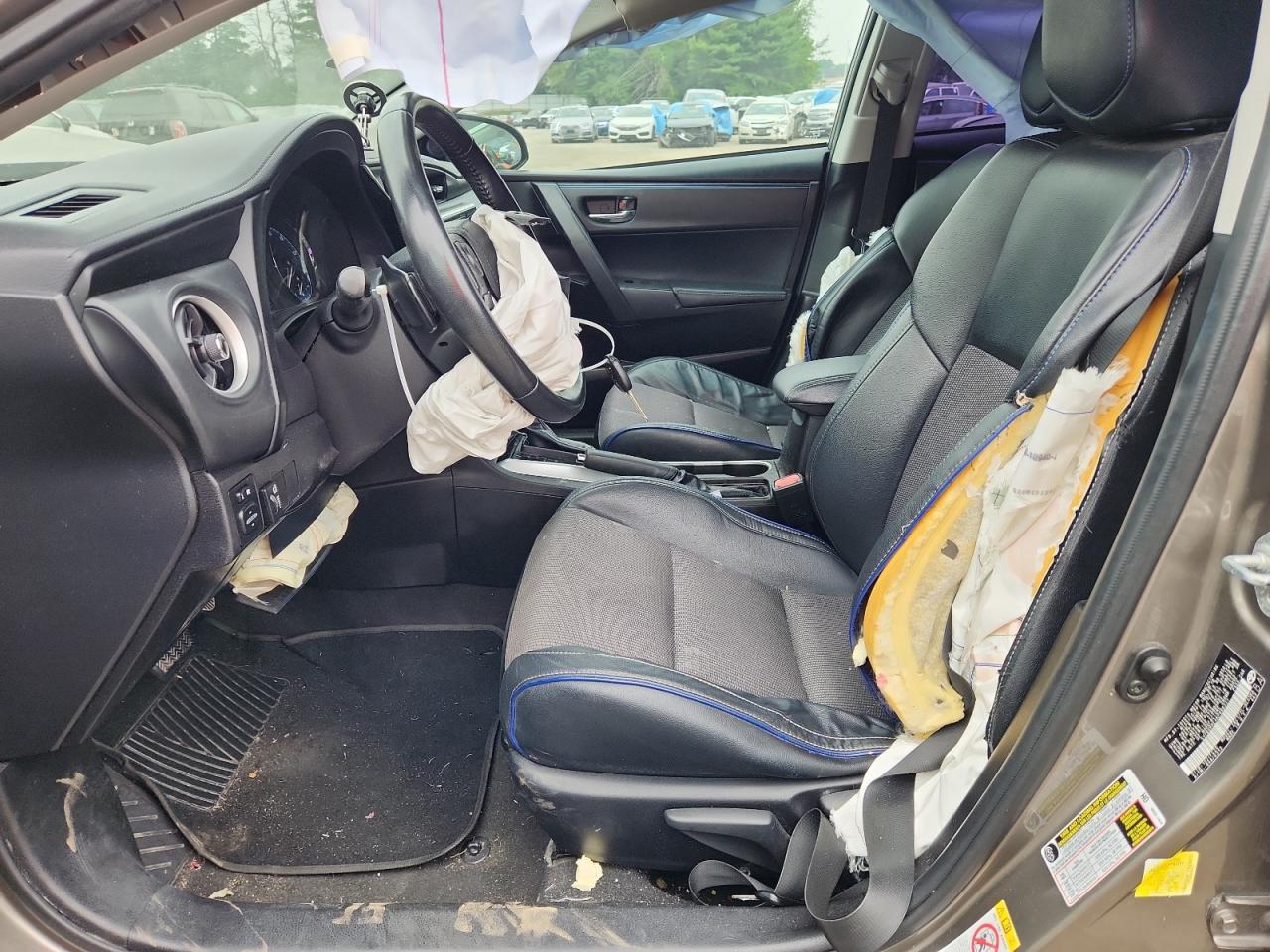 2019 TOYOTA COROLLA