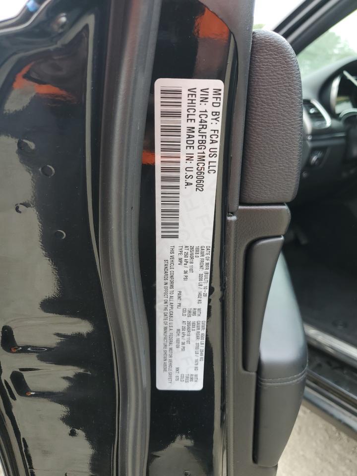 2021 JEEP Grand Cherokee