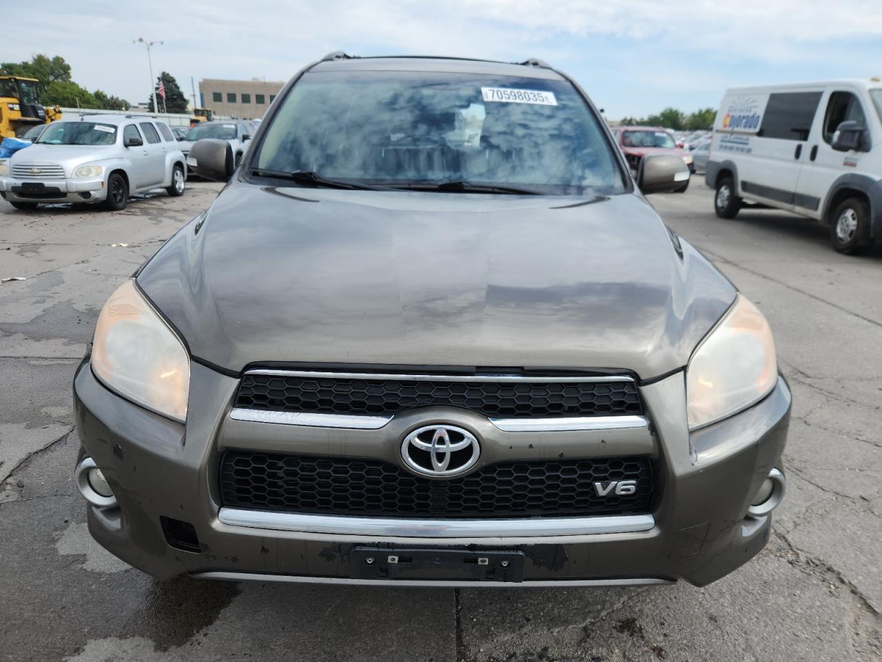 2012 TOYOTA RAV4