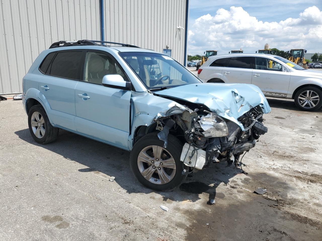 2006 HYUNDAI TUCSON