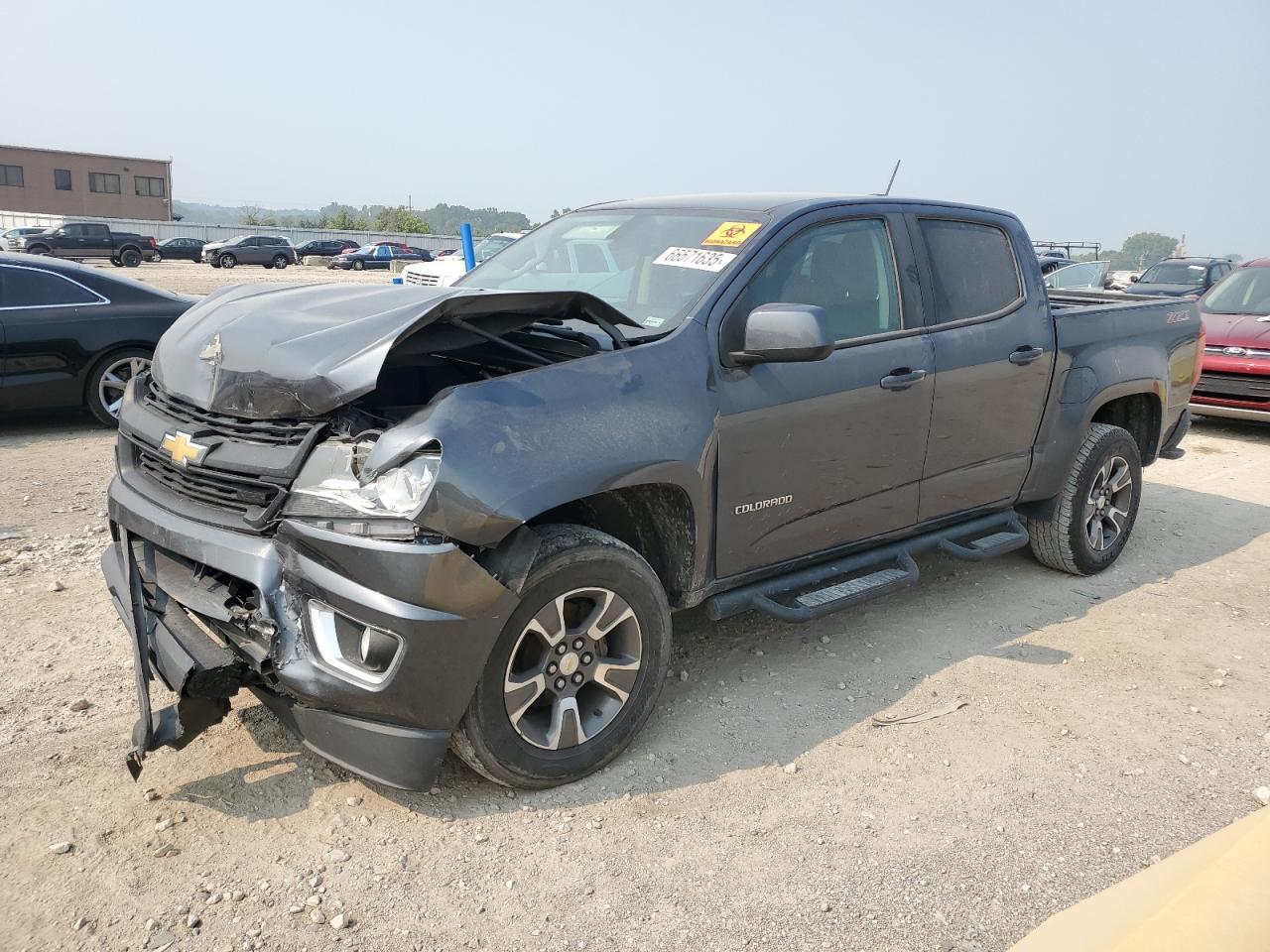 2016 CHEVROLET COLORADO