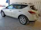 2012 NISSAN MURANO