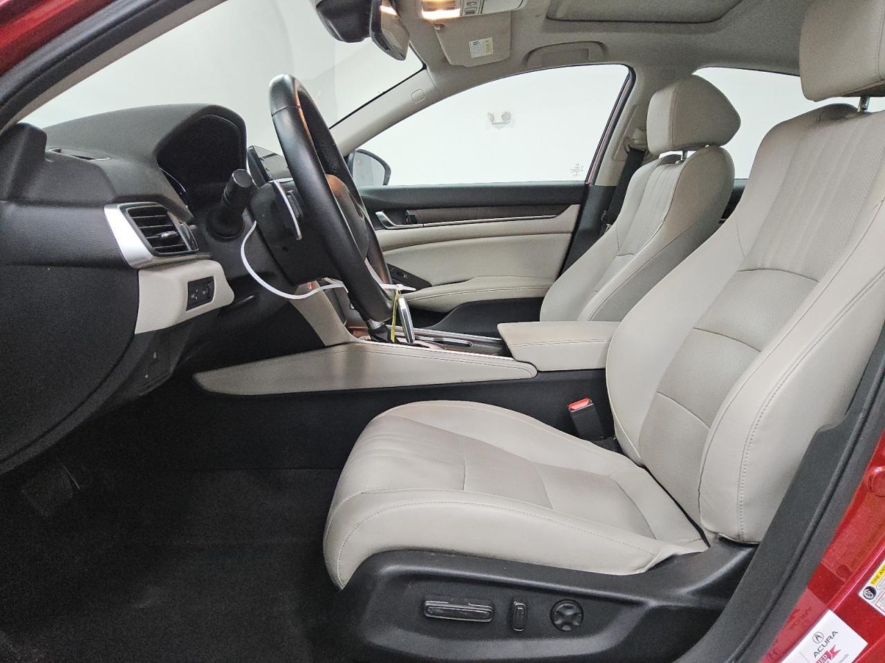 2018 HONDA ACCORD