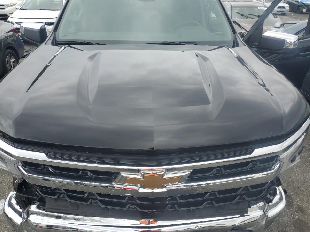 2025 CHEVROLET Silverado