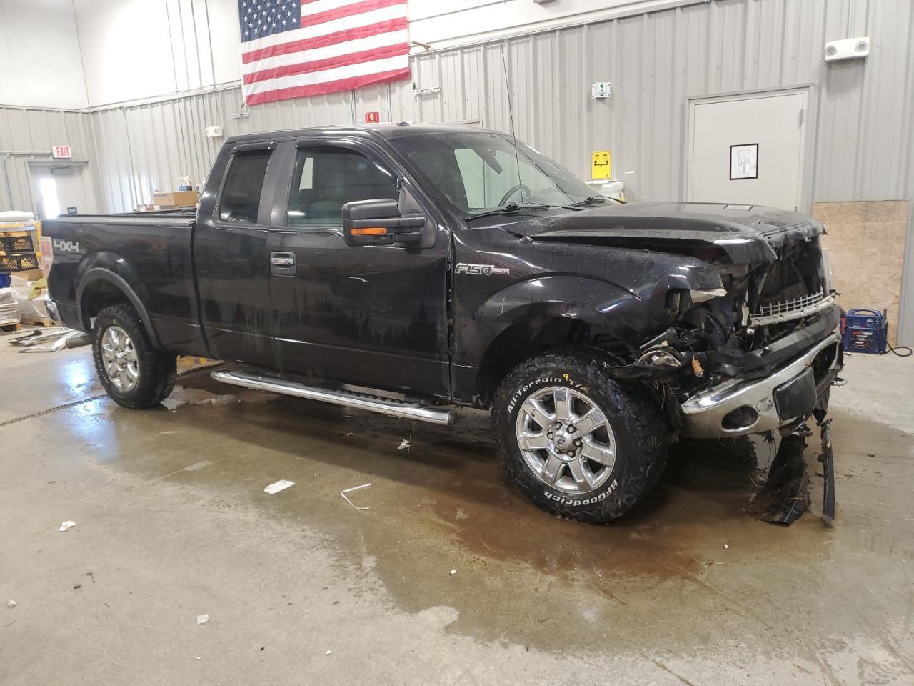 2014 FORD F-150