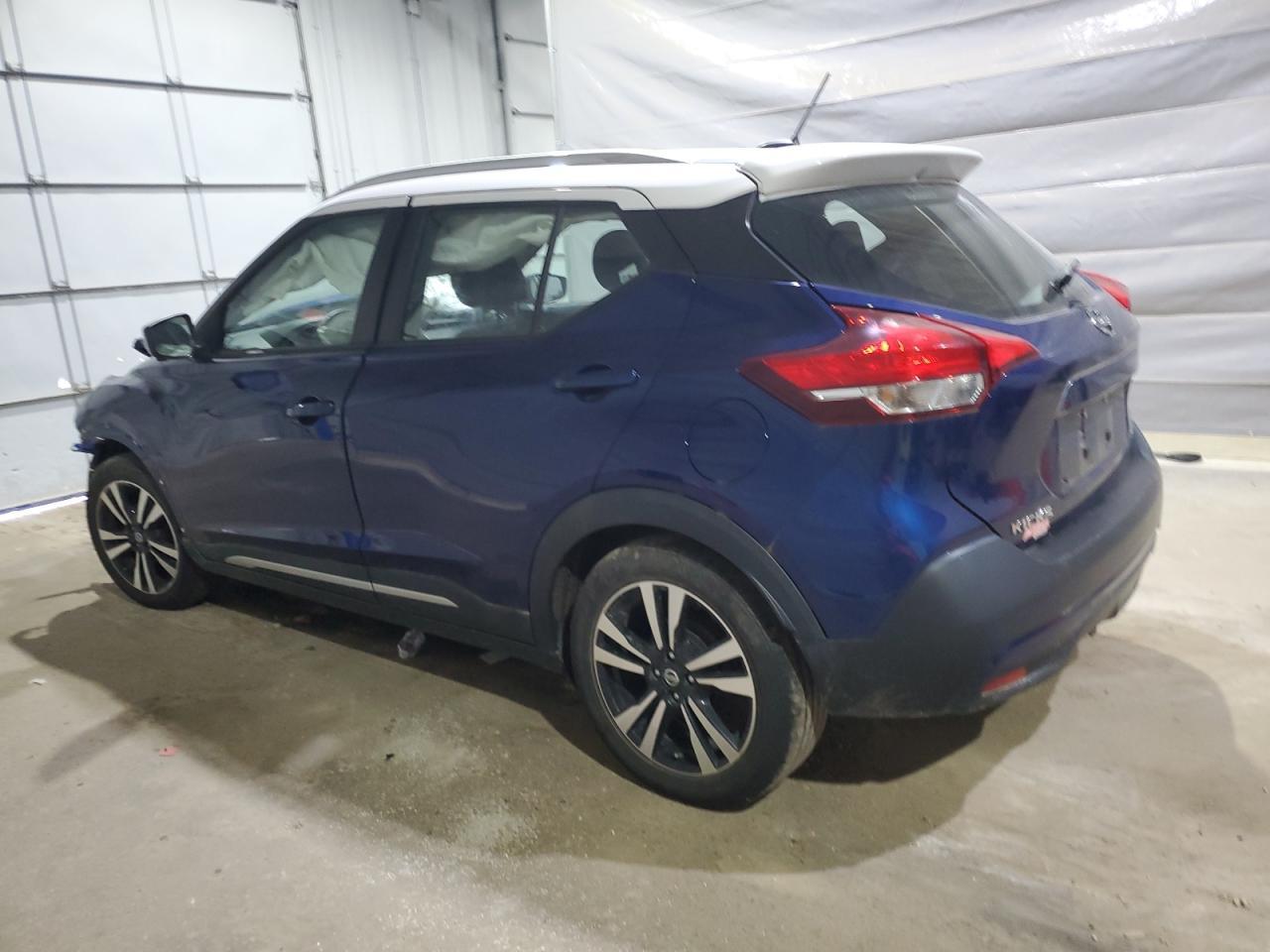 2019 NISSAN KICKS