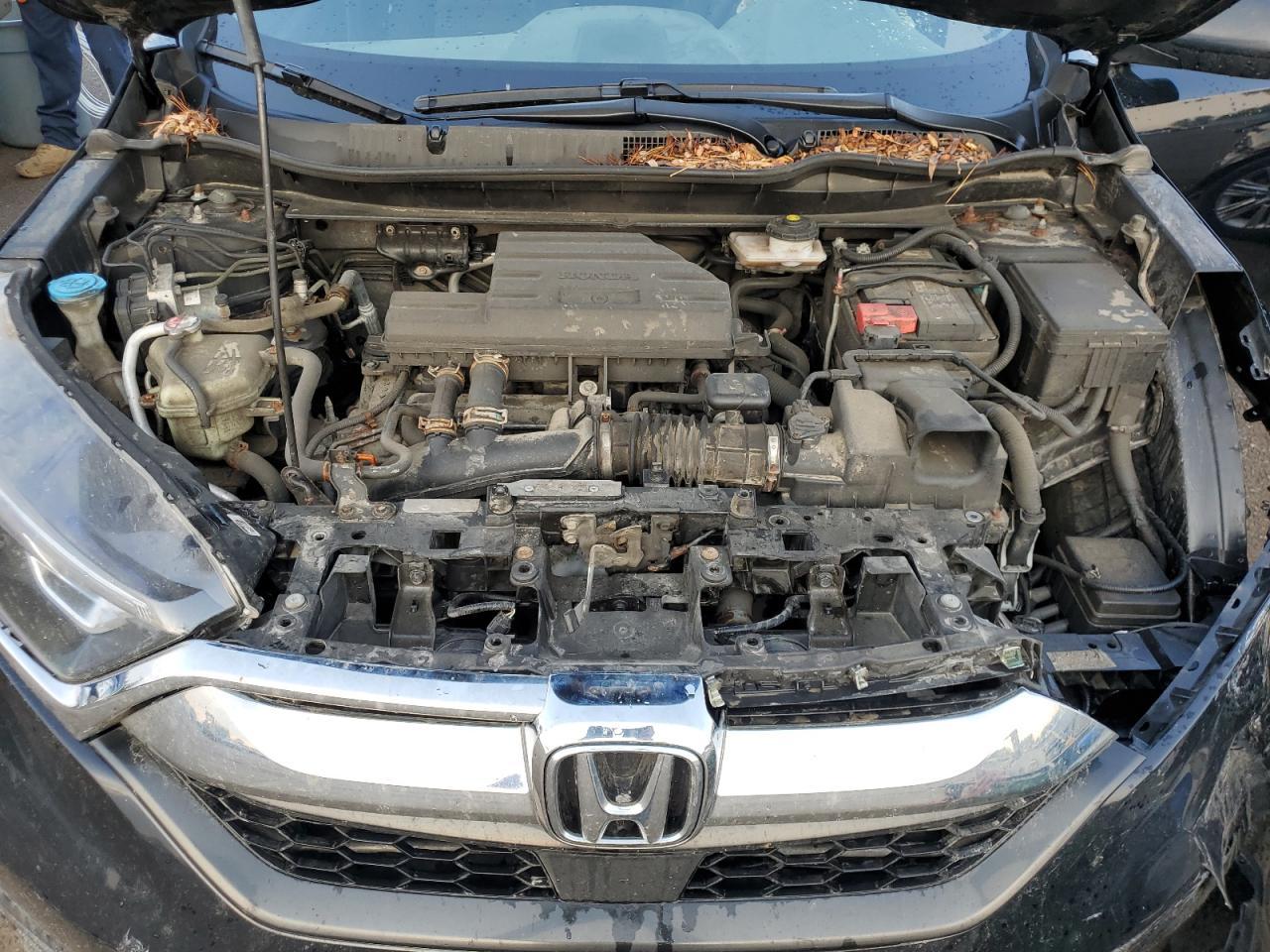 2019 HONDA CR-V