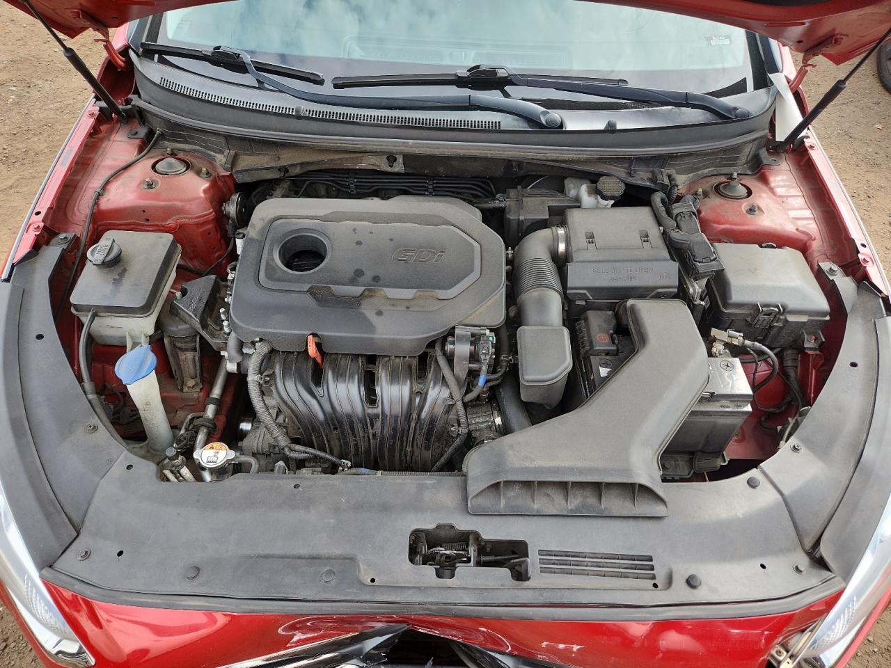 2019 HYUNDAI SONATA